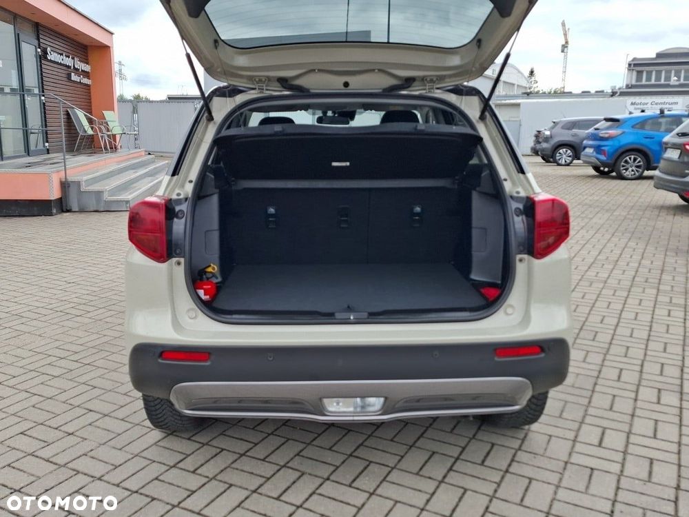 Suzuki Vitara 1.4 Boosterjet Elegance 4WD - 6