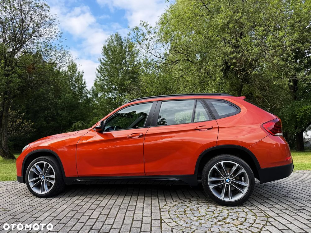 BMW X1 xDrive20d Sport Line - 6