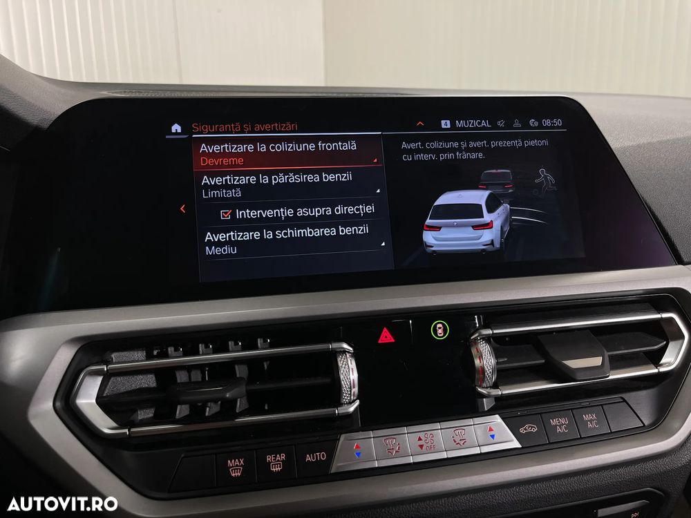 BMW Seria 3 318d AT MHEV - 20