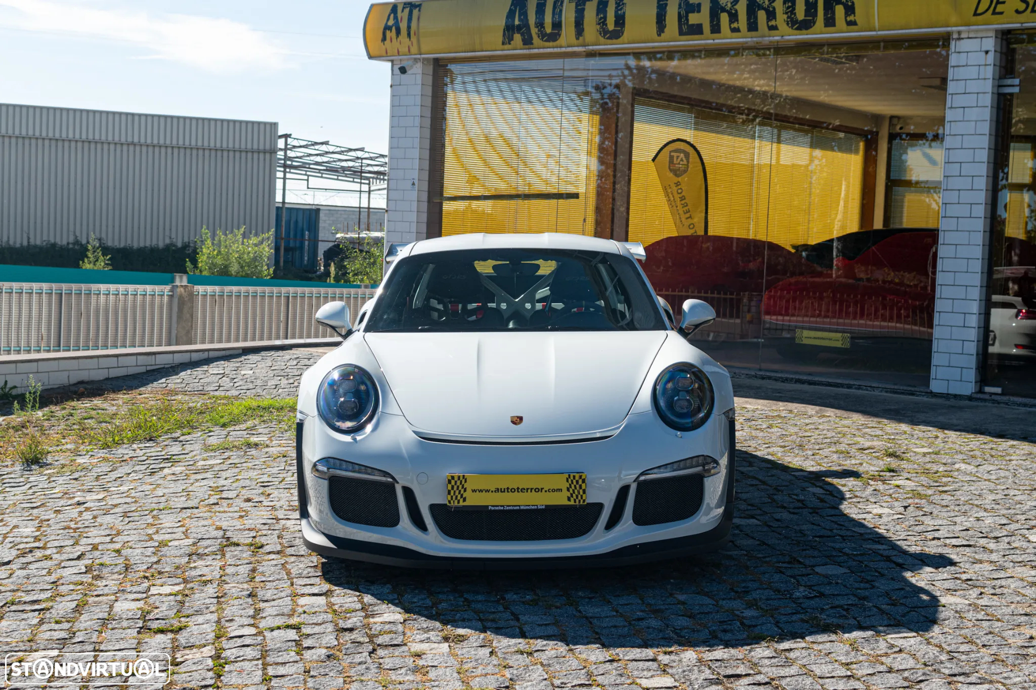 Porsche 911 (991) GT3 RS - 5