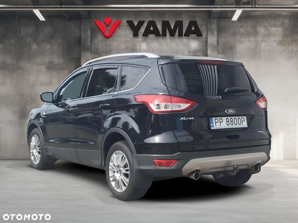 Ford Kuga 2.0 TDCi 4WD Titanium - 3
