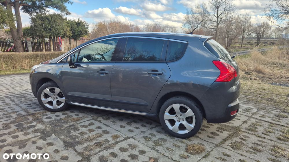 Peugeot 3008 1.6 HDi Premium - 6