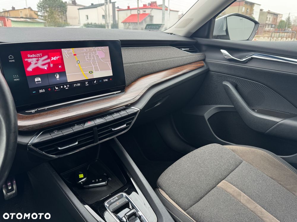 Skoda Octavia 2.0 TDI 4x4 Scout DSG - 24