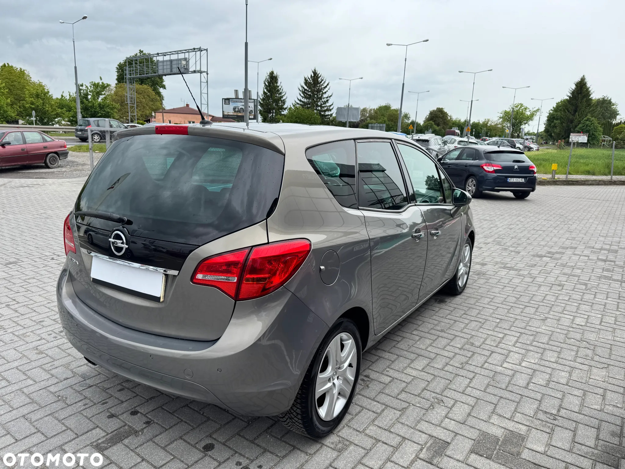 Opel Meriva 1.4 T Cosmo - 4