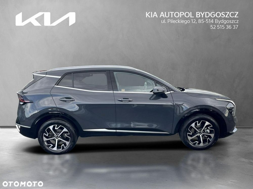 Kia Sportage 1.6 T-GDI HEV Business Line 2WD - 6