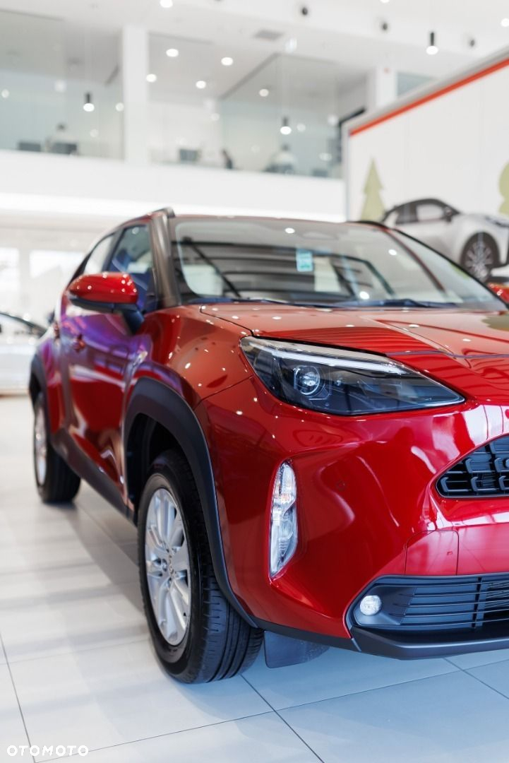 Toyota Yaris Cross - 18