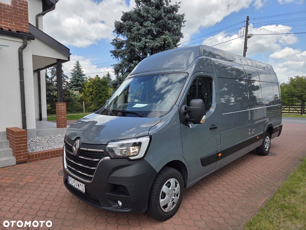 Renault MASTER L4H3 - 1