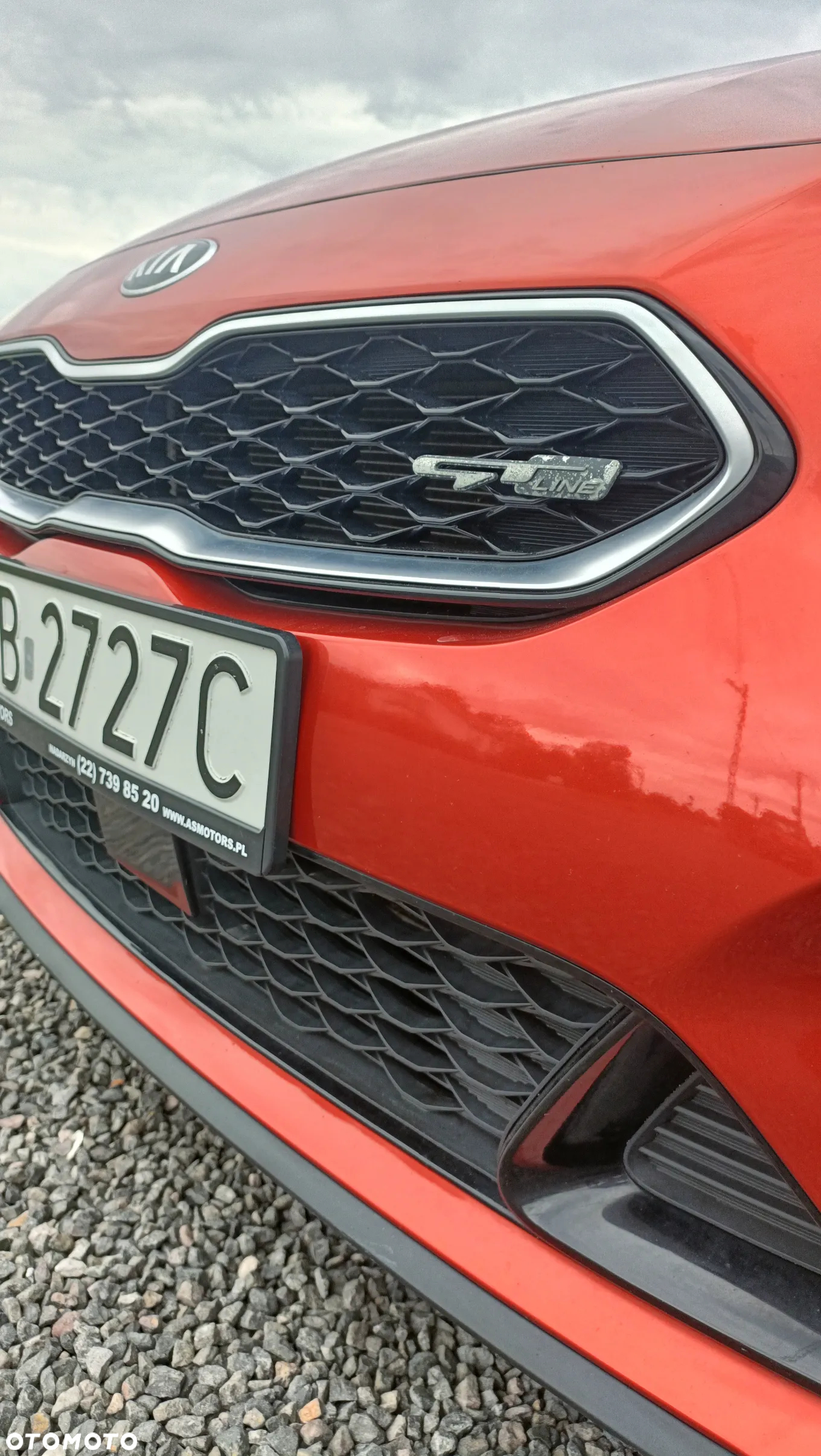 Kia ProCeed 1.6 CRDi GT Line DCT - 9