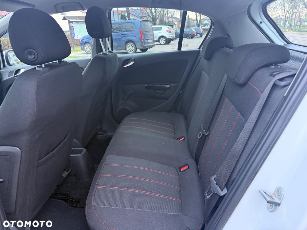 Opel Corsa 1.4 16V Color Elegance - 9