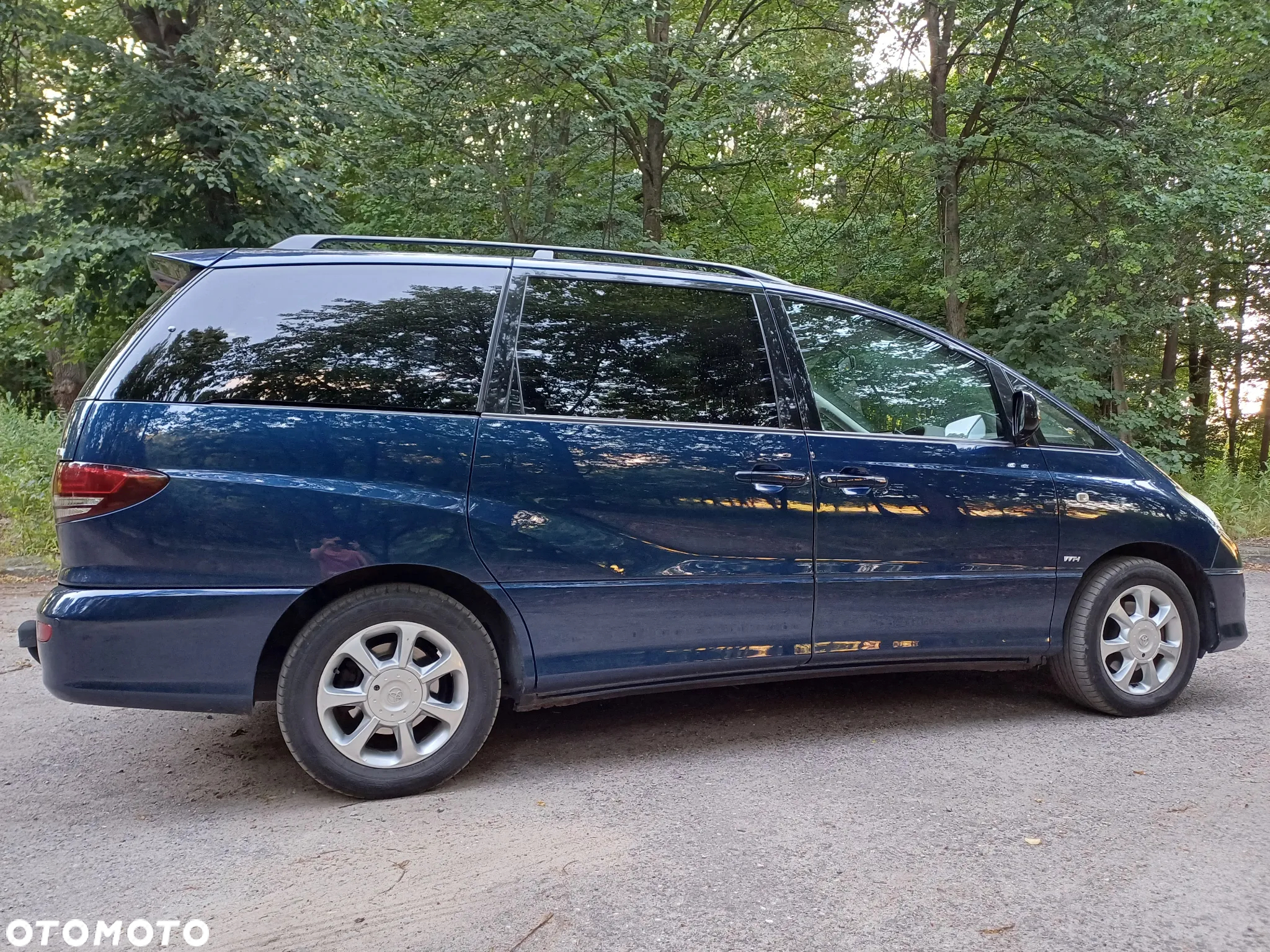 Toyota Previa 2.4 Luna - 5