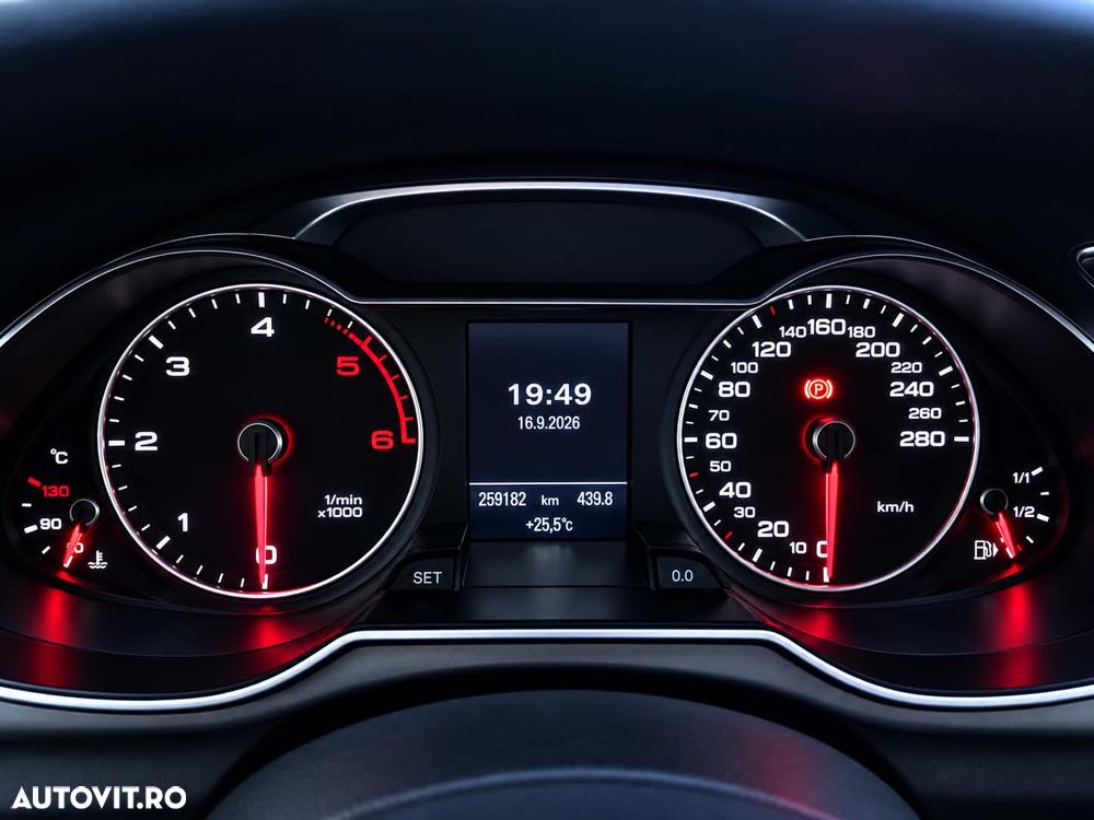 Audi A4 Limuzina - 15