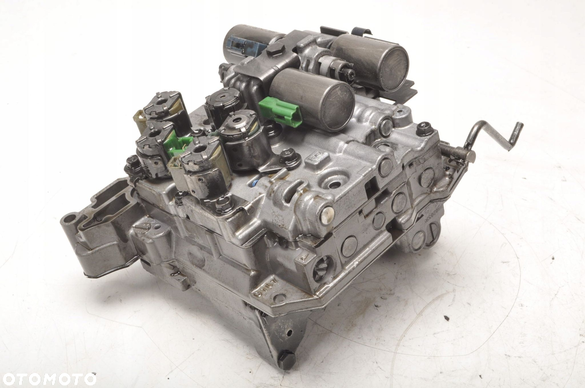 VOLVO WYBIERAK BIEGÓW ZE SKRZYNI 55-50SN  8667365 - 6