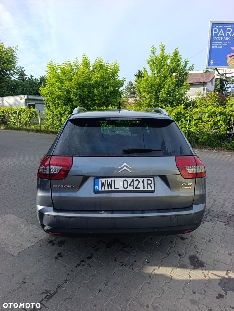 Citroën C5 - 4