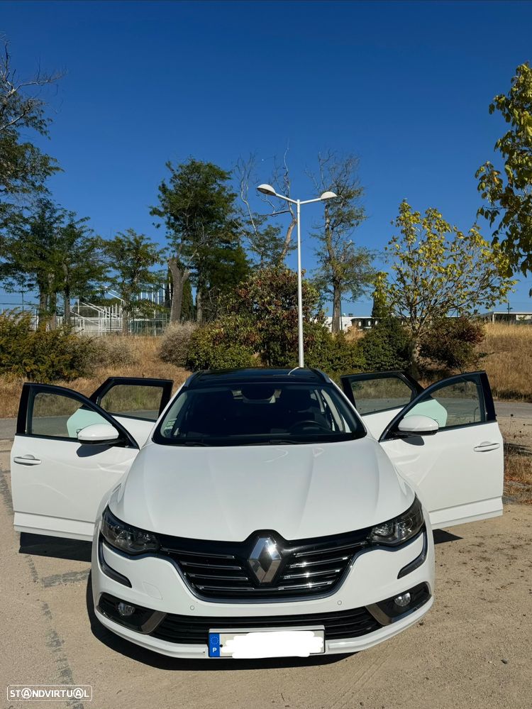 Renault Talisman Sport Tourer - 15