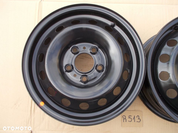 FELGA 15 HYUNDAI i30 KIA CARENS SOUL VENGA CEED 48