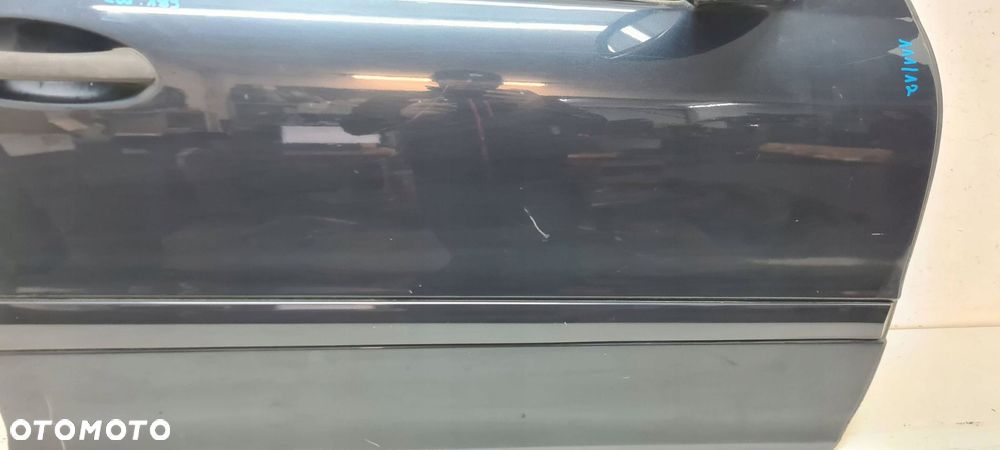 mercedes c klasa w203 00- drzwi prawy przód przednie - 4