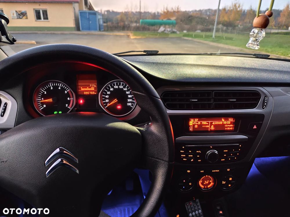 Citroën C-Elysée 1.6 VTi Exclusive - 8