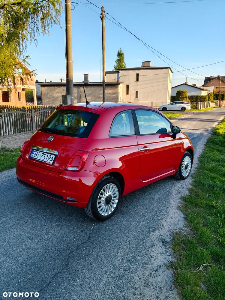 Fiat 500 1.2 Pop - 5