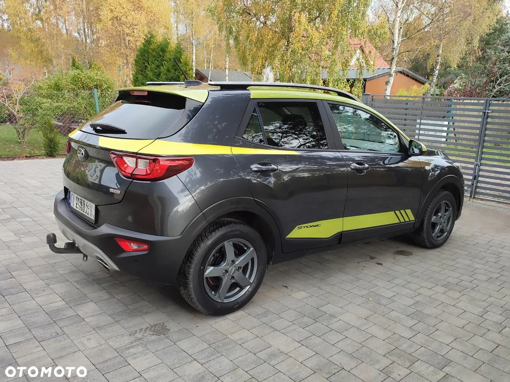 Kia Stonic 2018 photo 4