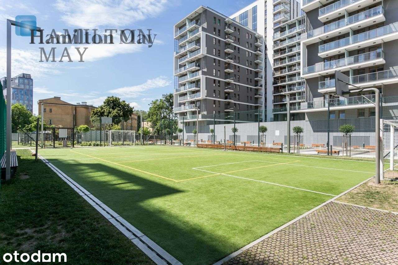 Apartament z tarasem na Kasprzaka