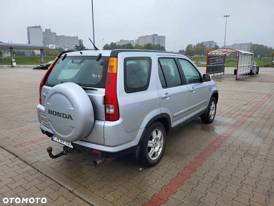 Honda CR-V 2.0i ES - 5