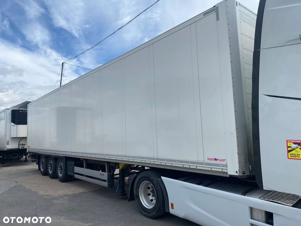 Schmitz Cargobull Izoterma - 1
