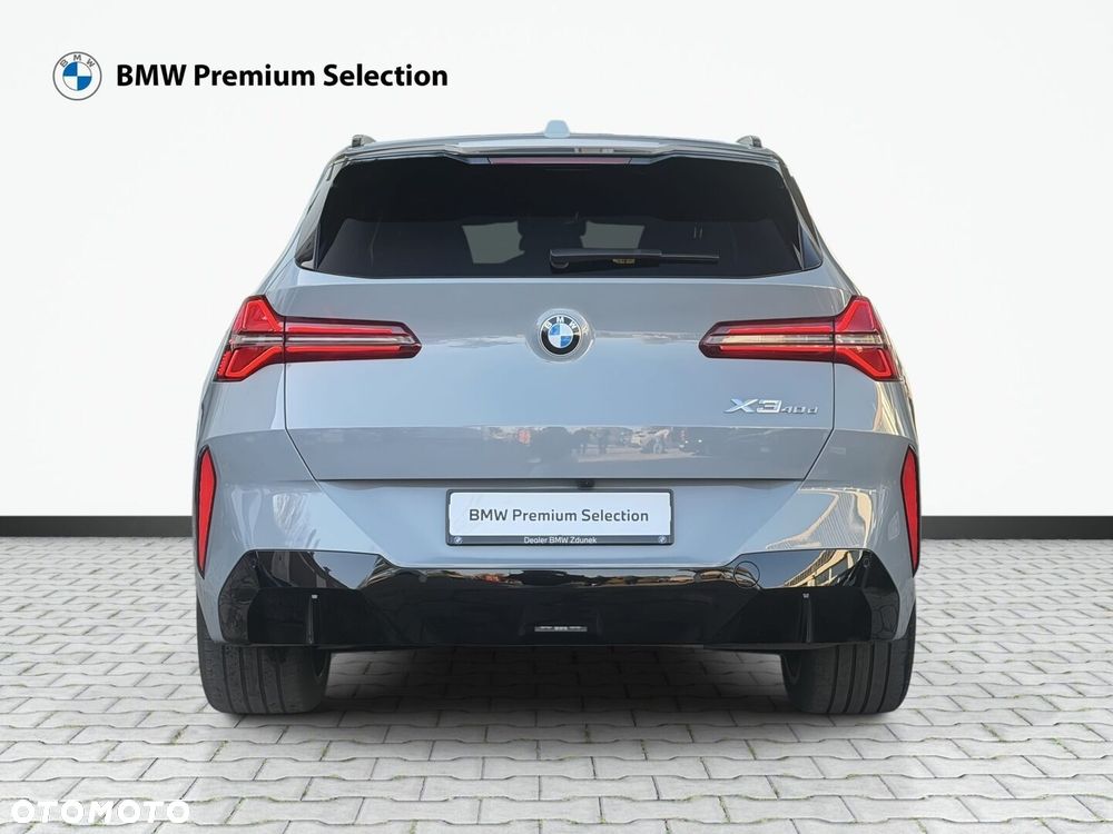 BMW X3 xDrive40d mHEV - 30