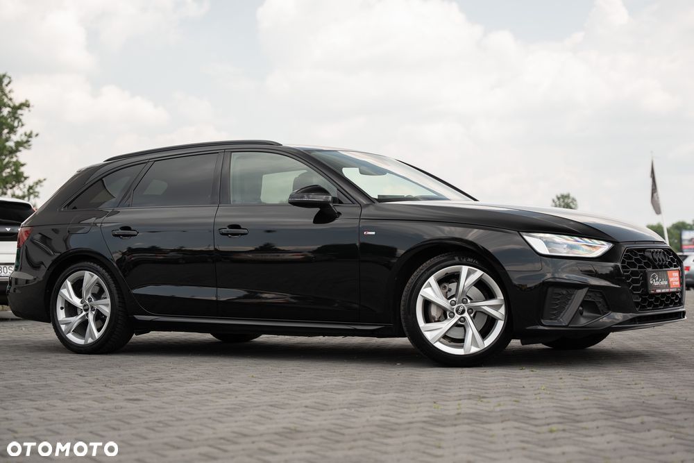 Audi A4 Avant 35 TFSI S tronic S line - 8
