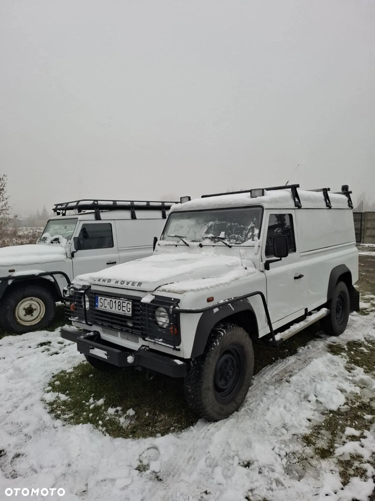 Land Rover Defender 2.4 TD4 E - 1