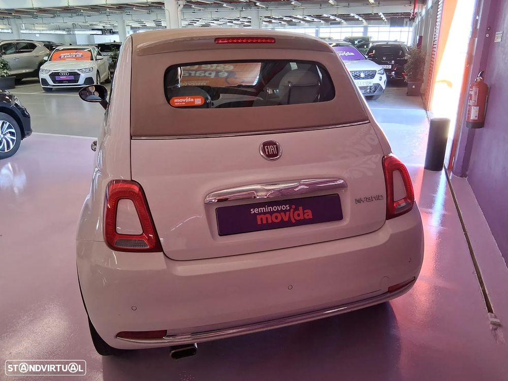 Fiat 500C - 3
