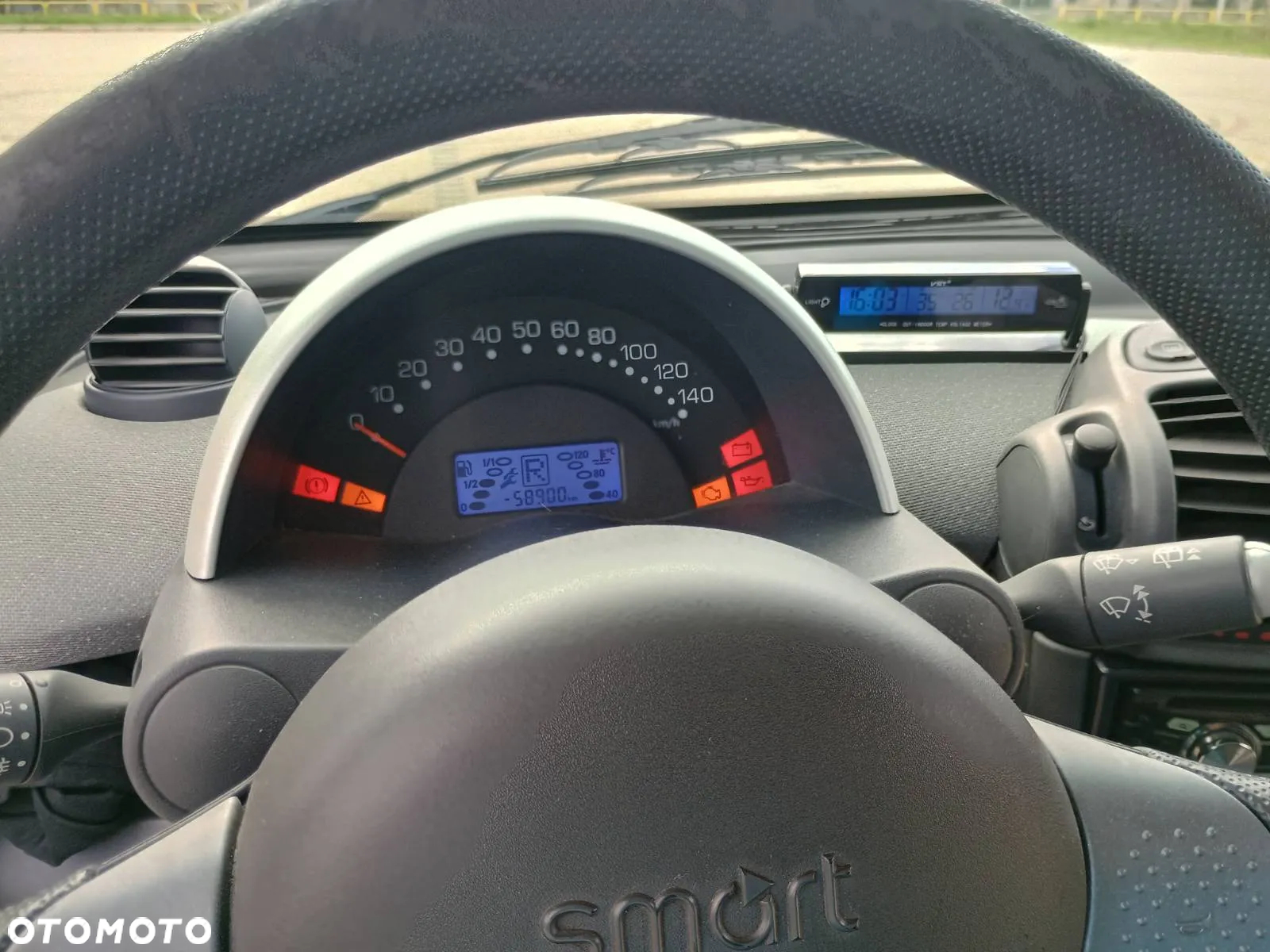 Smart Fortwo cabrio softtouch pure cdi - 4
