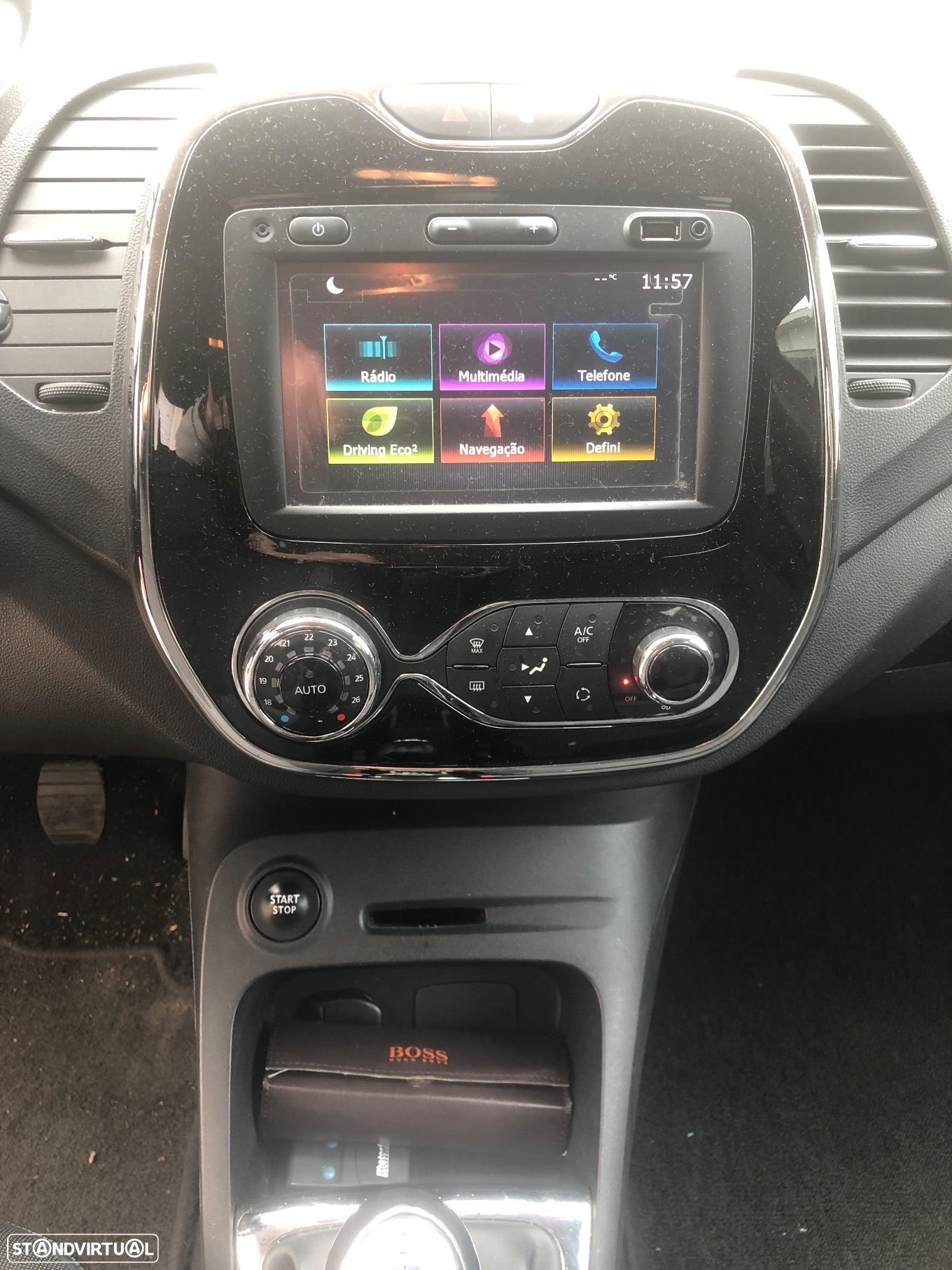 Renault Captur 1.5 dCi Exclusive - 12