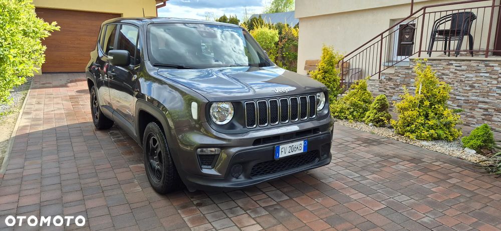 Jeep Renegade 1.0 T-GDI Sport - 7