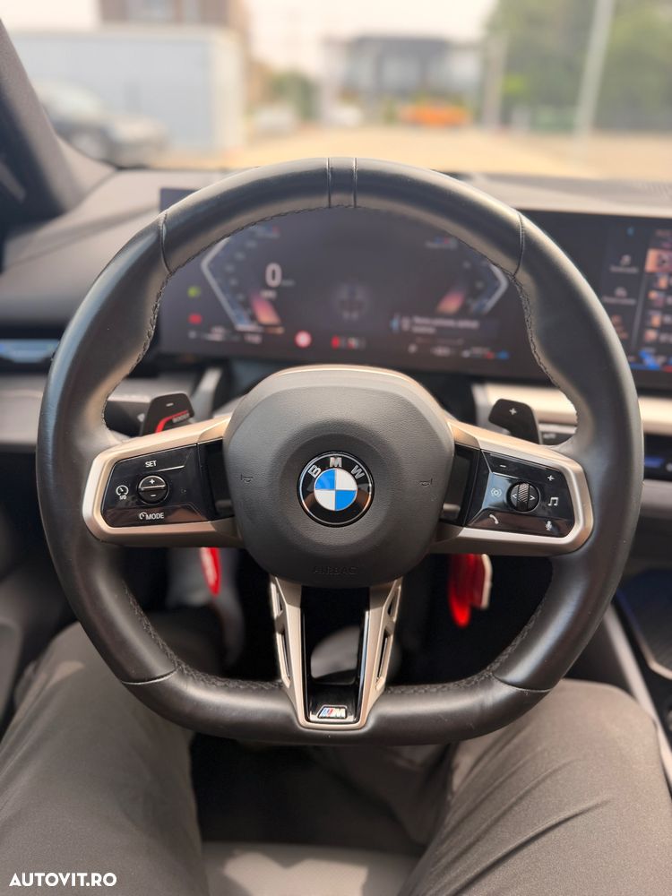 BMW Seria 5 520d AT MHEV - 36