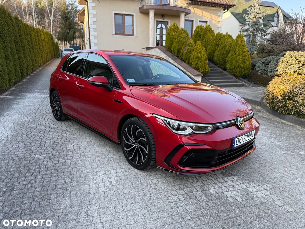 Volkswagen Golf 1.5 TSI EVO R-Line - 2