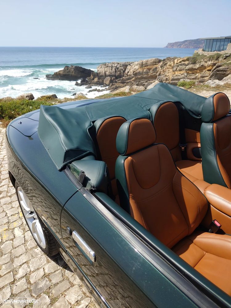 Aston Martin DB7 Vantage Volante - 19