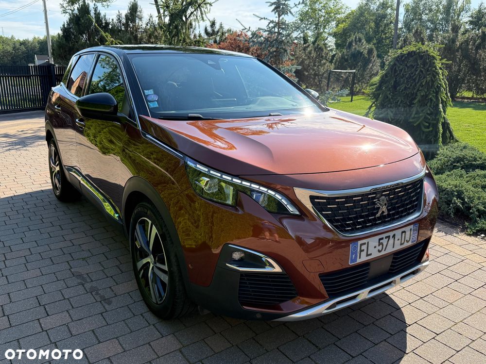 Peugeot 3008 PureTech 180 Stop & Start GPF EAT8 GT - 1