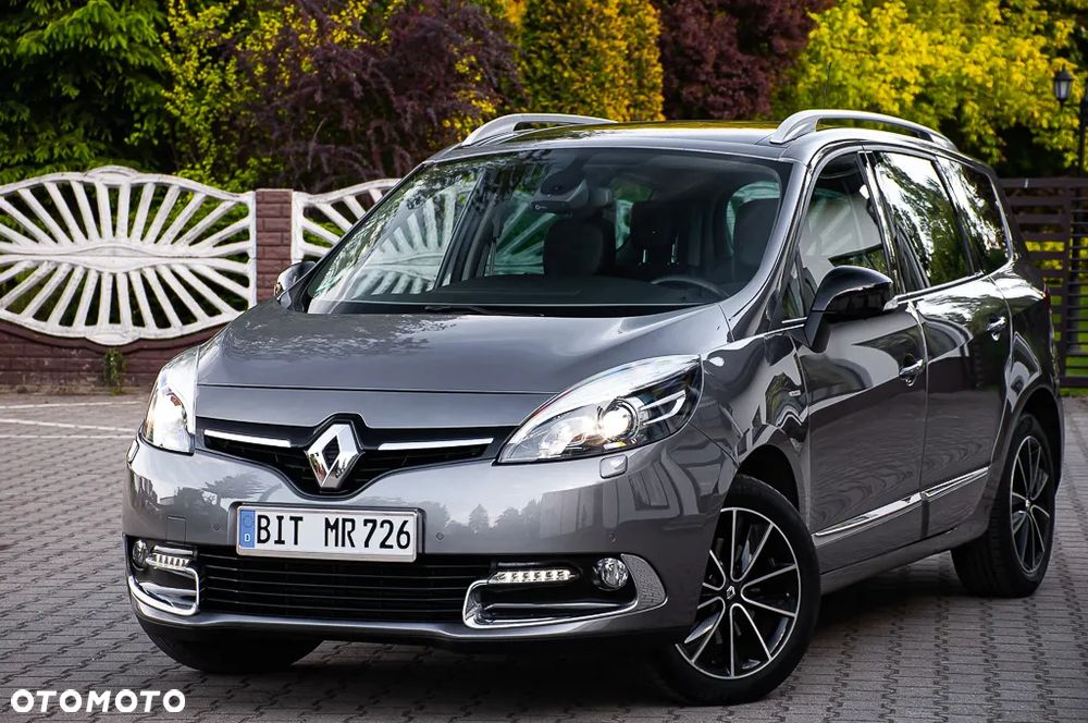 Renault Grand Scenic ENERGY TCe 115 Bose Edition - 13