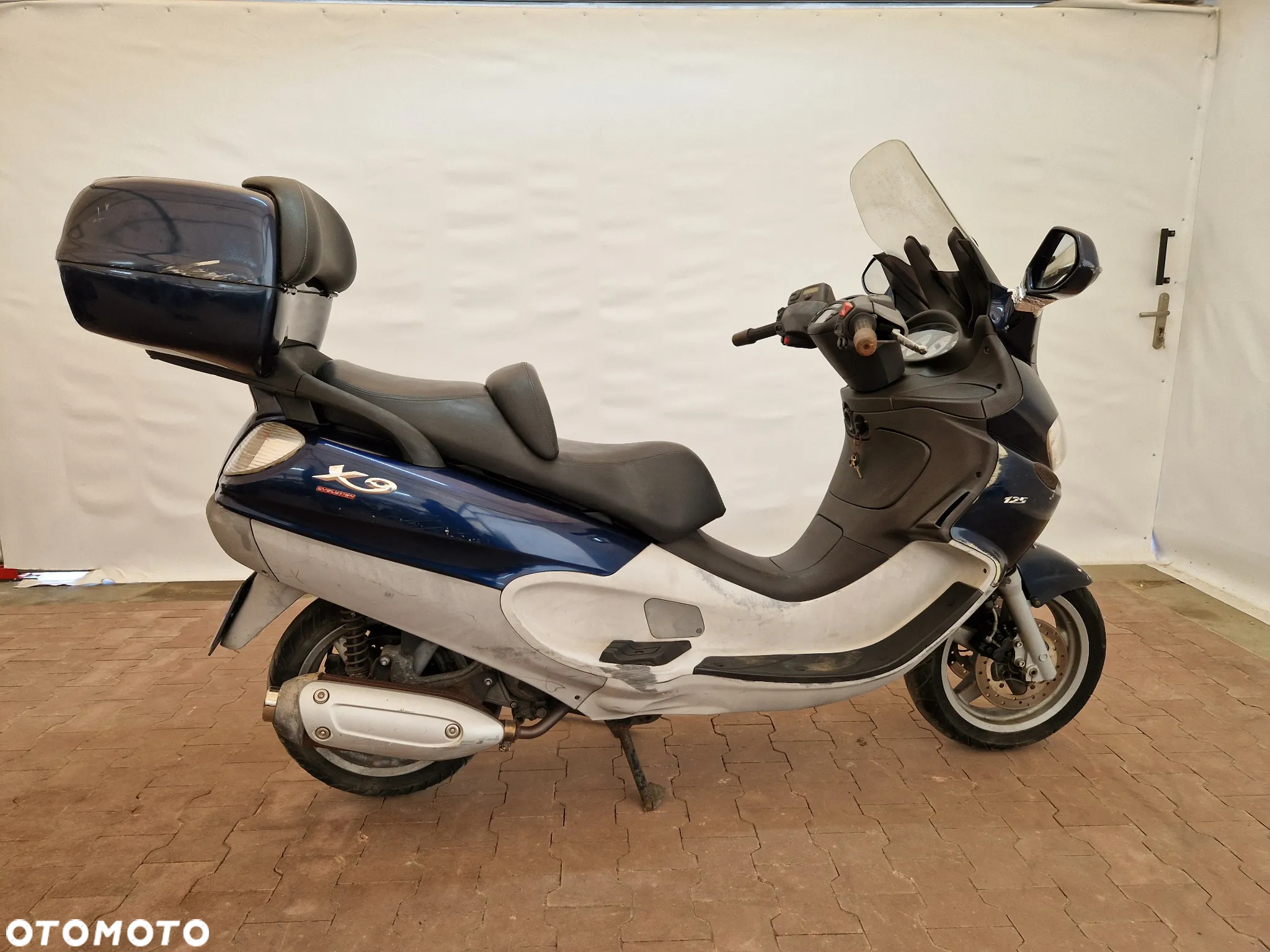Piaggio X9 - 13