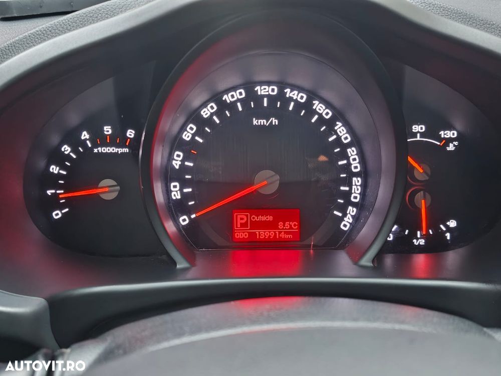 Kia Sportage 2.0 CRDI 4WD Automatik Dream-Team Edition - 5