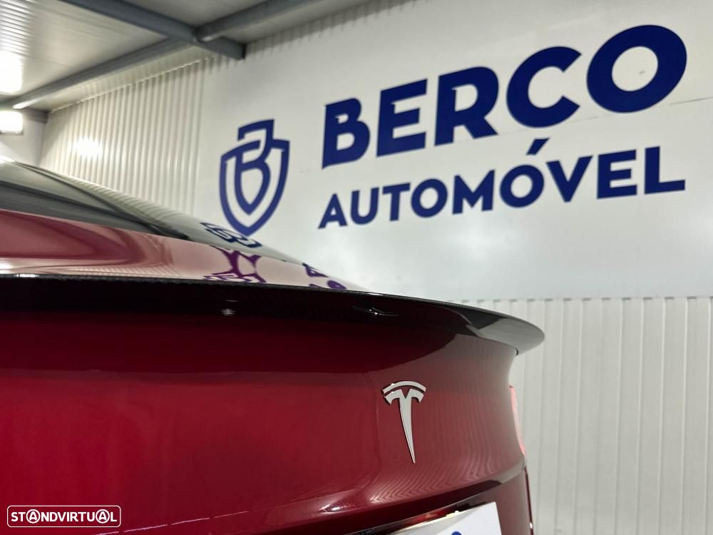 Tesla Model 3 Performance Dual Motor AWD - 17