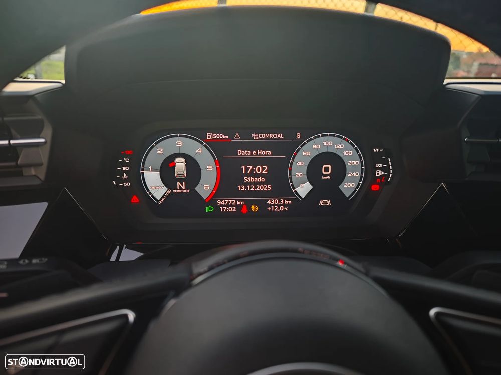 Audi A3 Sportback 30 TDI S line S tronic - 29