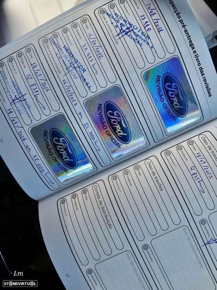 Ford EcoSport 1.0 EcoBoost ST-Line Plus - 14