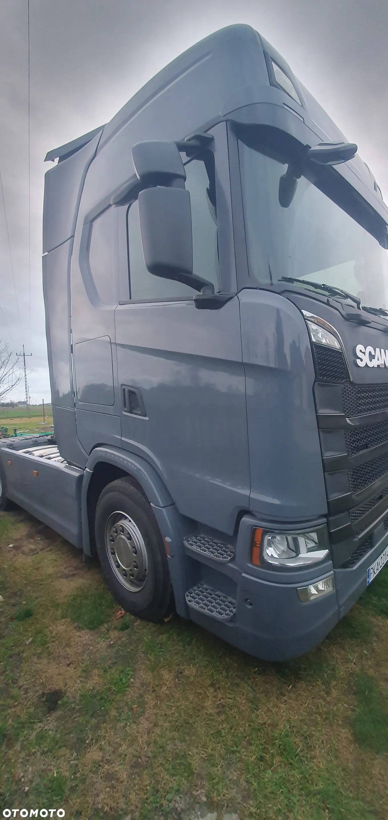 Scania S 500 - 5