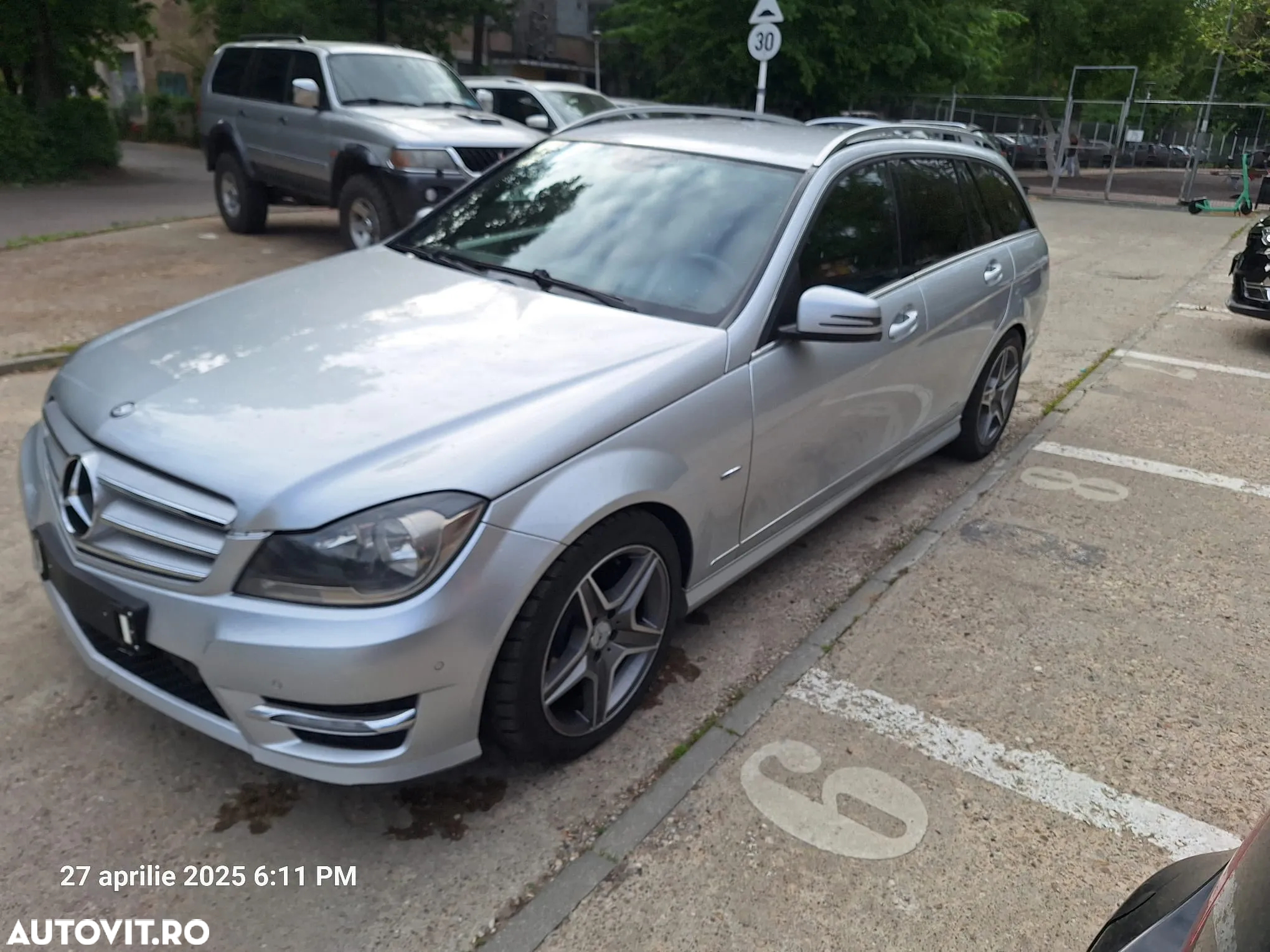 Mercedes-Benz C 180 T CDI Avantgarde Edition - 2