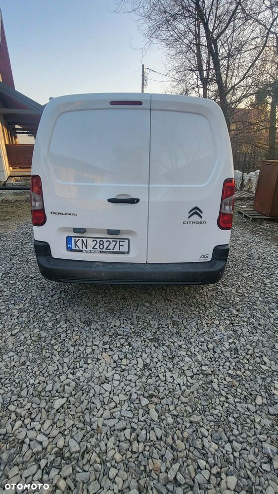 Citroën BERLINGO XL - 2