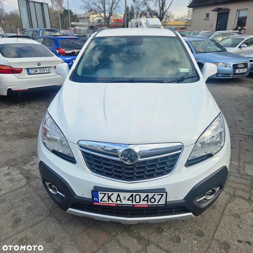 Opel Mokka 1.4 T Cosmo EU6 - 1
