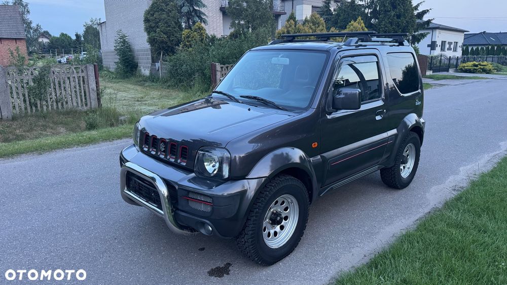 Suzuki Jimny - 1