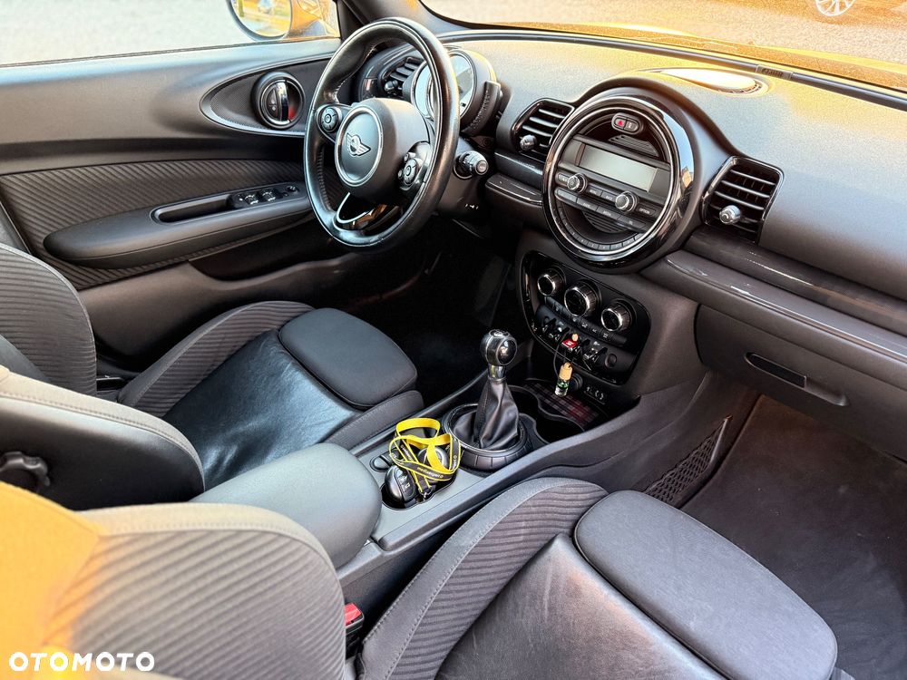 MINI Clubman One D Essential Trim - 19