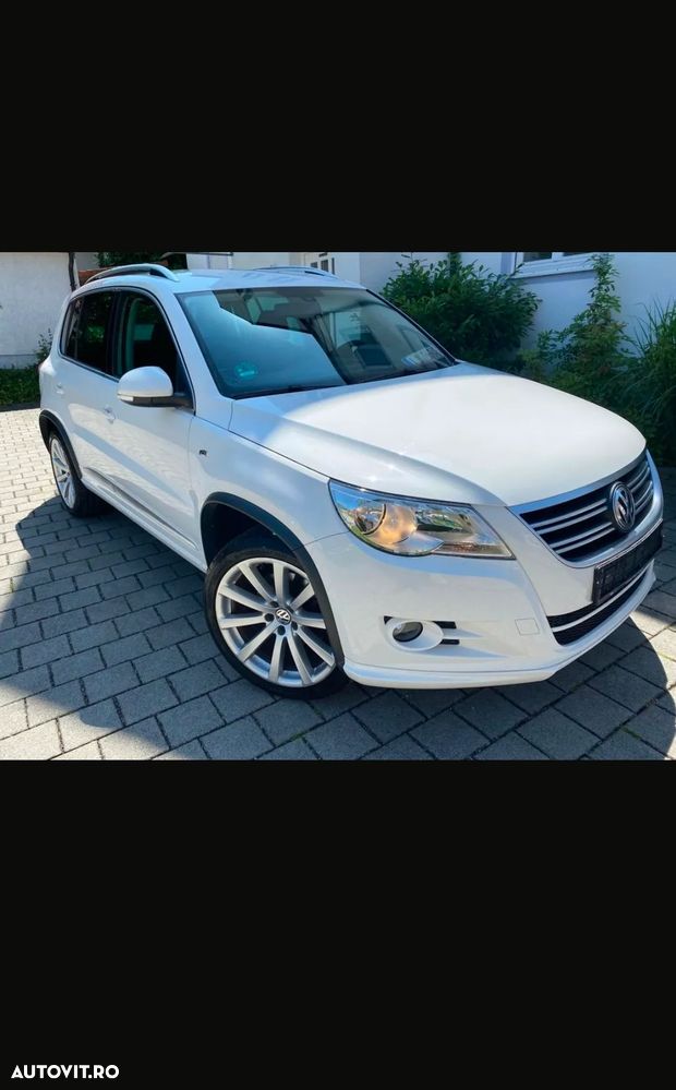 Volkswagen Tiguan 2.0 TSI 4Motion Automatik Sport & Style - 1